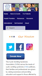 Mobile Screenshot of cvsaonline.org